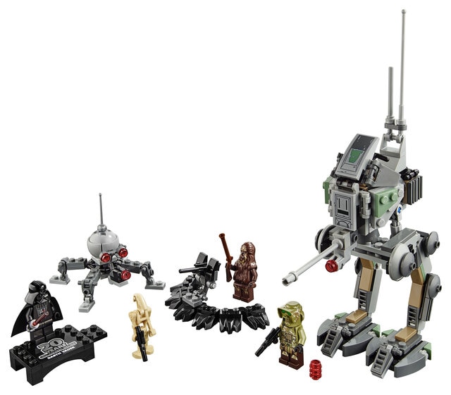 LEGO Star Wars celebrates 20 years of brick bliss with five anniversary sets | WIRE