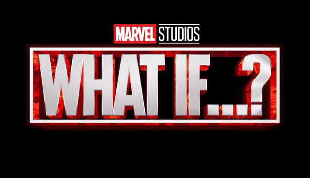 Marvel What If official logo
