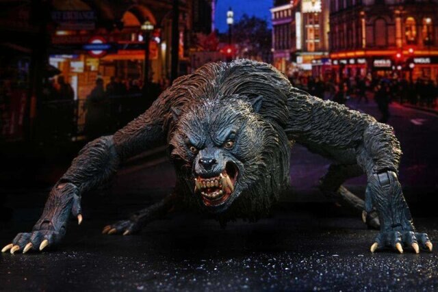 NECA American Werewolf in London
