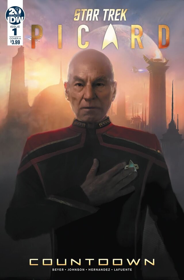 Picard Cover