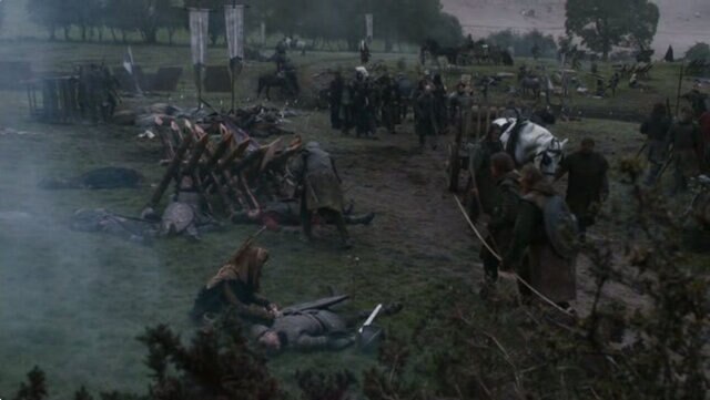 Game of Thrones Battle of Oxcross
