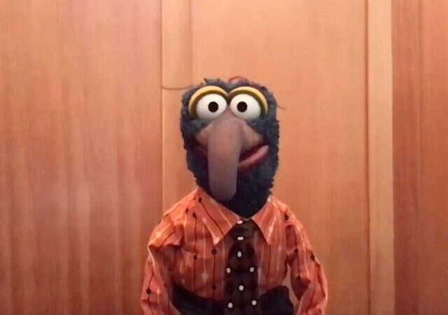 Gonzo the Great Muppets Now