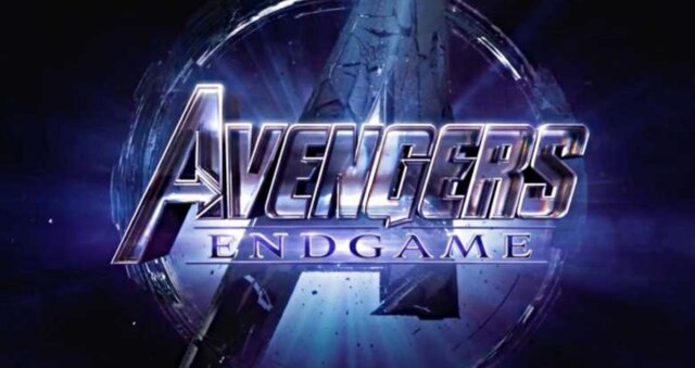 Avengers: Endgame Title