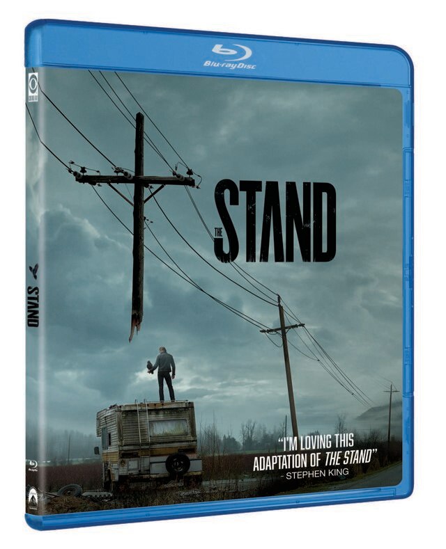 The Stand Minseries