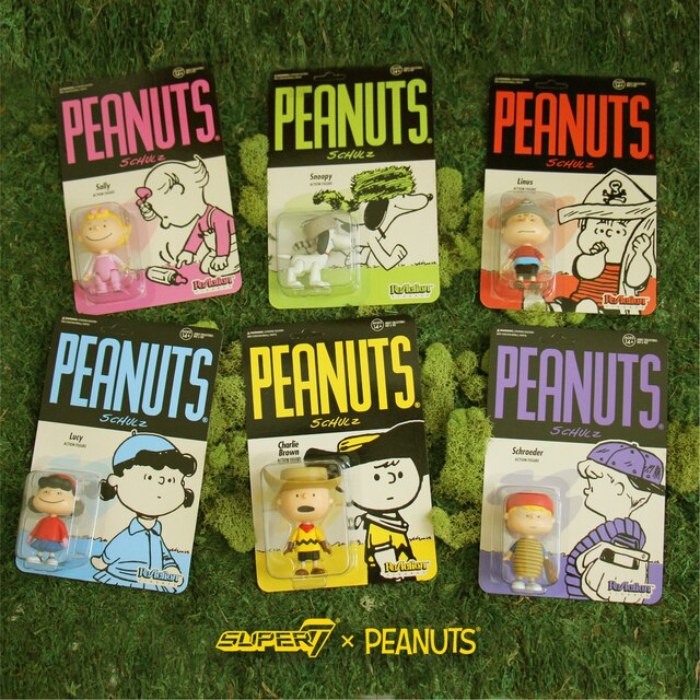 Super7 Peanuts