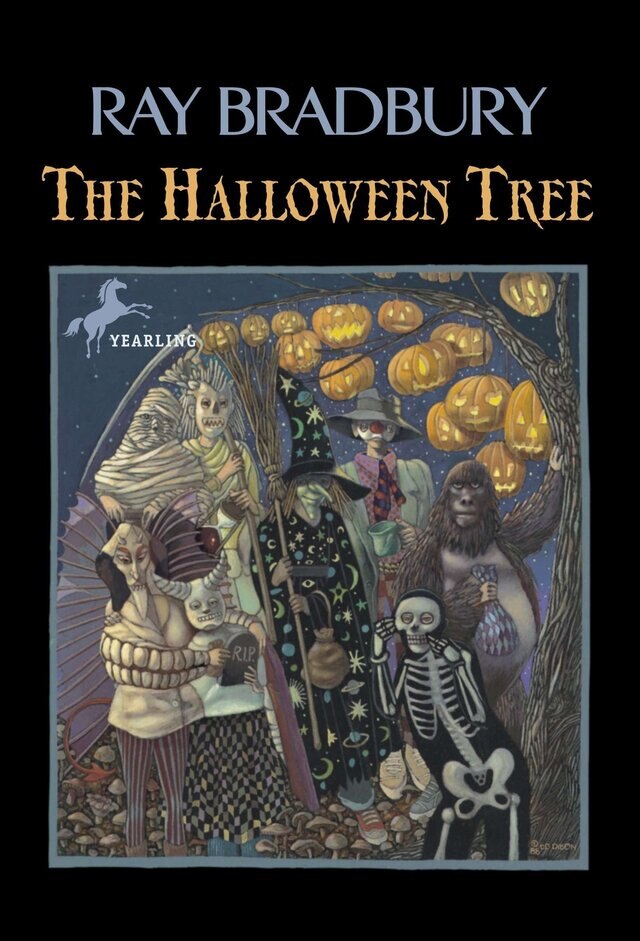 Th Halloween Tree