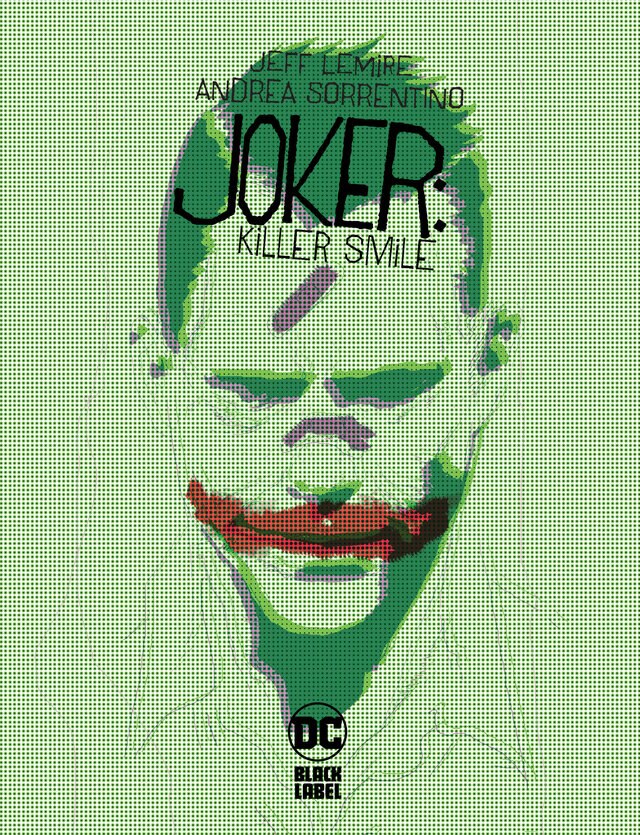 The Joker Killer Smile cover