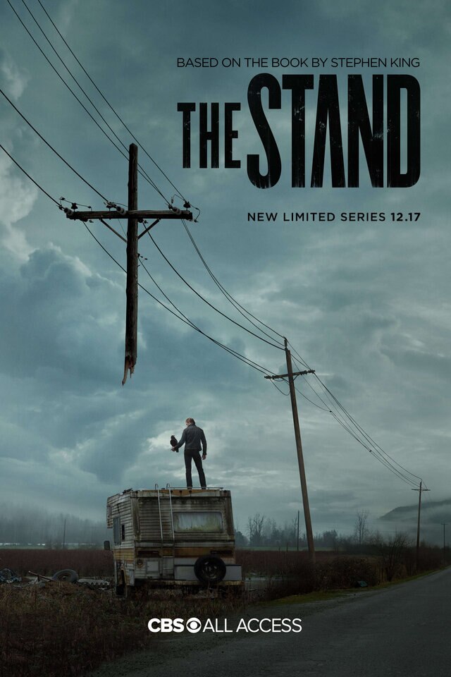 The Stand Official Key Art