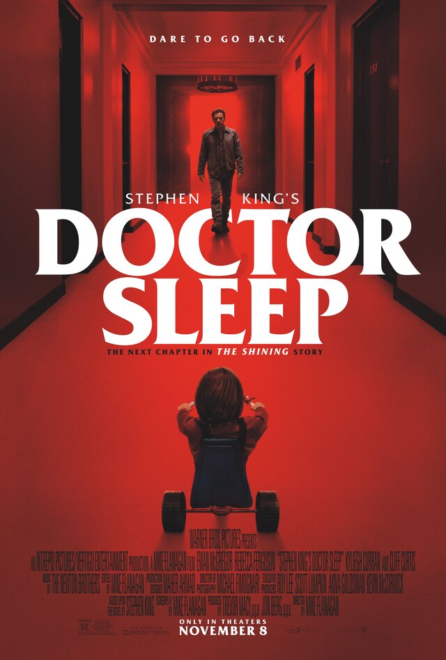 Doctor Sleep poster
