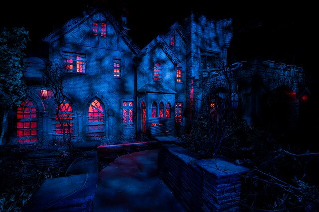 Haunting of Hill House Halloween Horror Nights