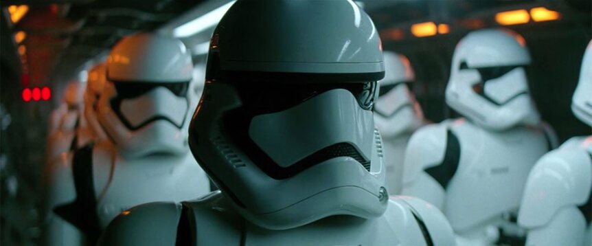 Stormtroopers Force Awakens