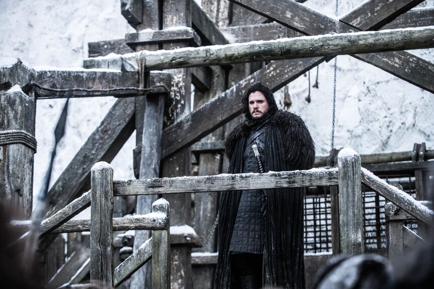 Kit Harington Jon Snow Game of Thrones