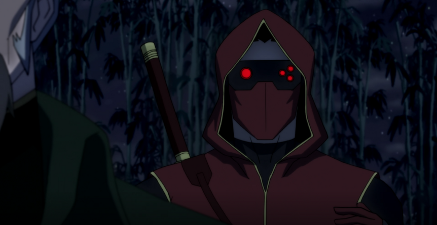 Jason Todd/Red Hood, Young Justice