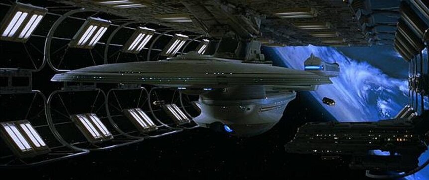 USS Enterprise-B 