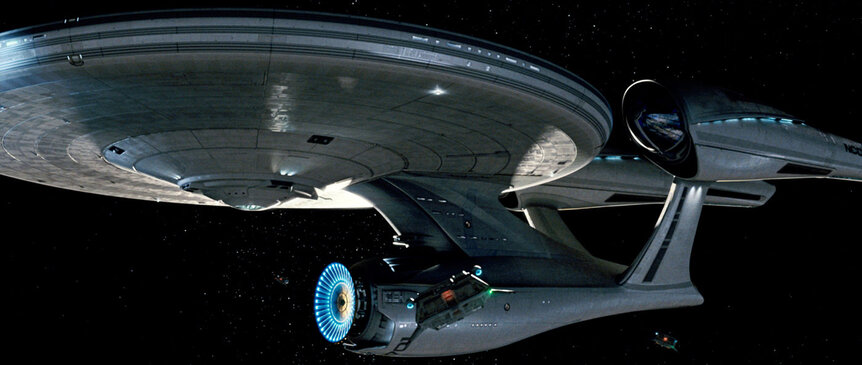USS Enterprise 2009