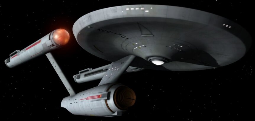 USS Enterprise (NCC-1701)