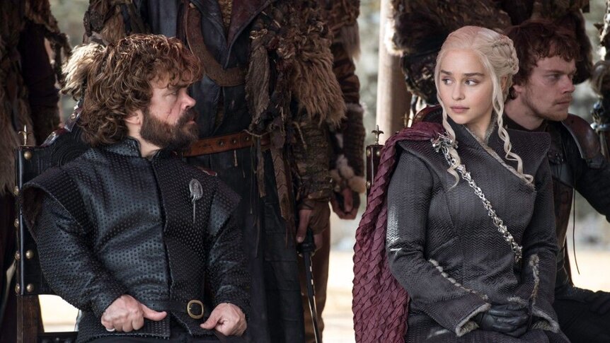 Game of Thrones S7 via HBO website 2019
