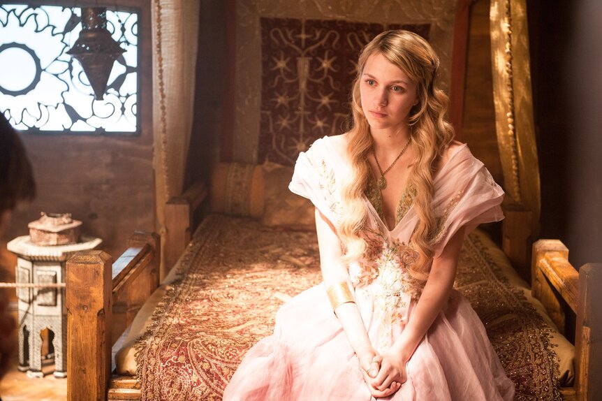 Myrcella Baratheon in Game of Thrones