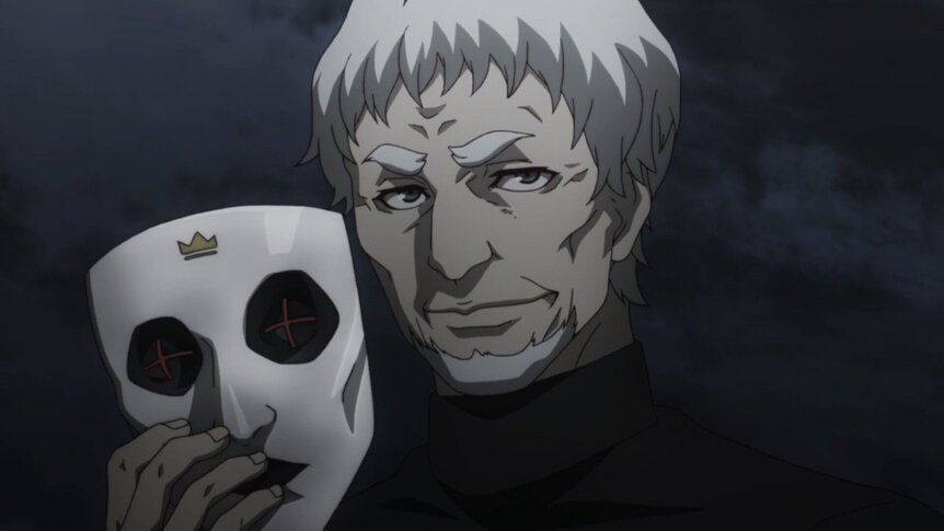 Donato Porpora - Tokyo Ghoul