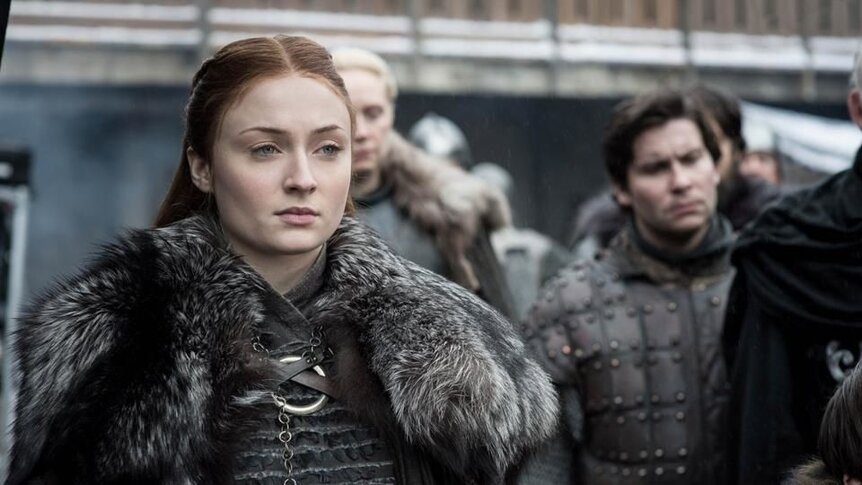 Sansa Stark Season 8