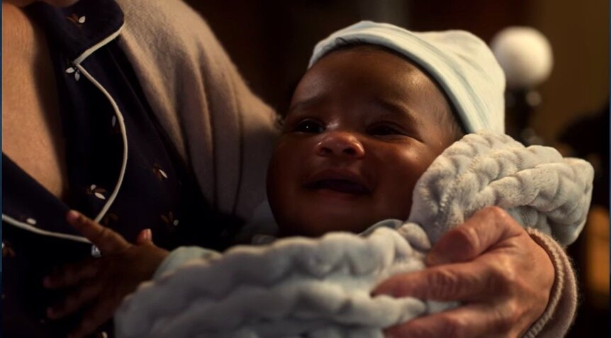 Baby Charlie in Lucifer