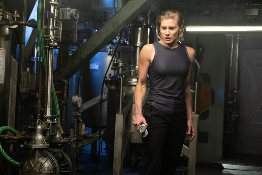 Another Life Katee Sackhoff Netflix