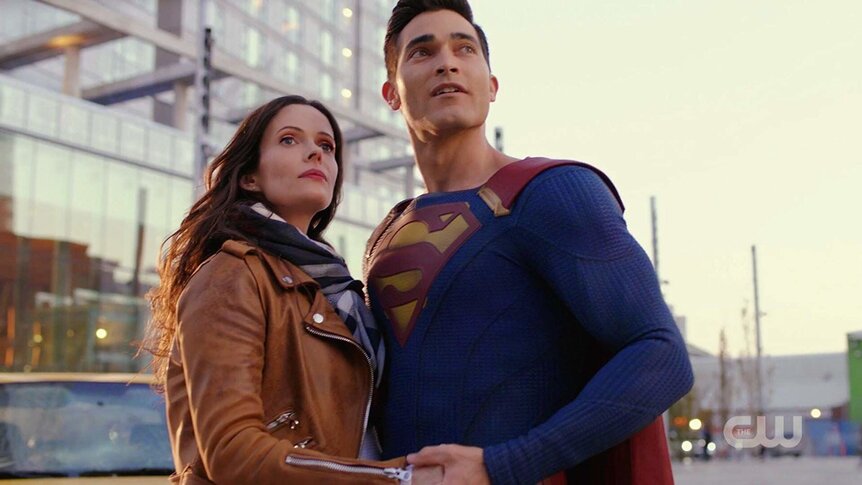 Elizabeth Tulloch Elseworlds