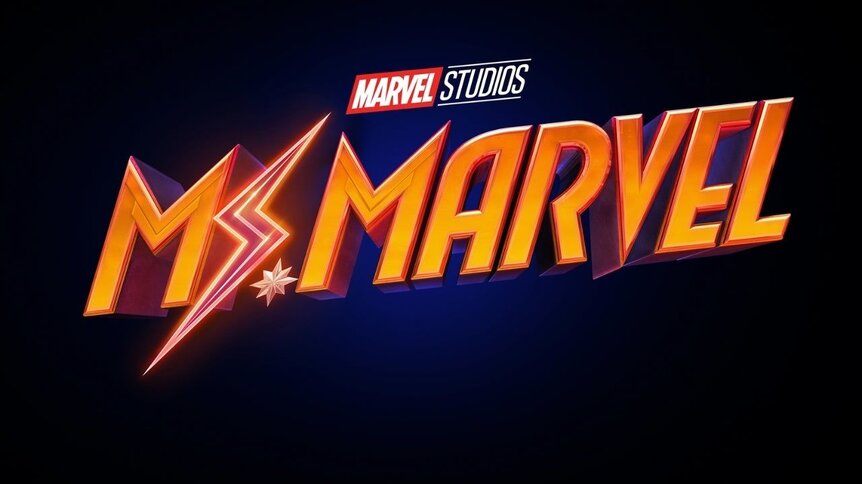 Ms. Marvel official logo