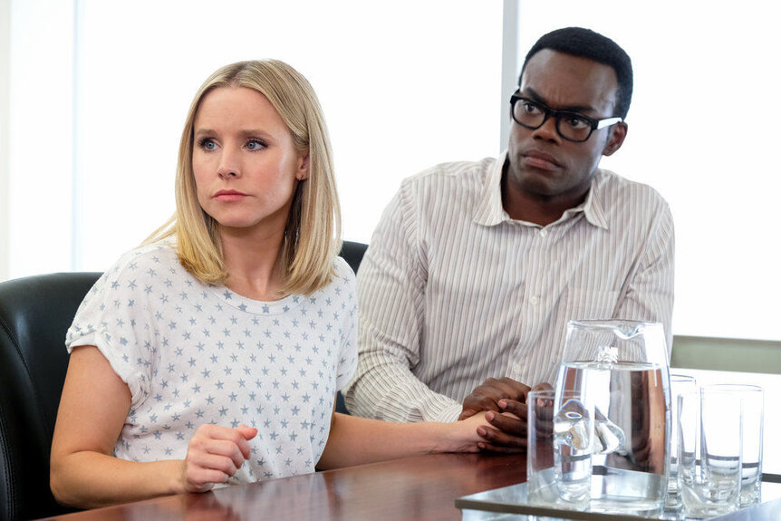 The Good Place Season 3