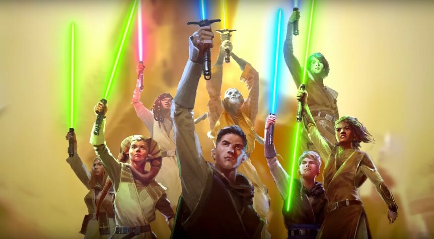 Star Wars High Republic