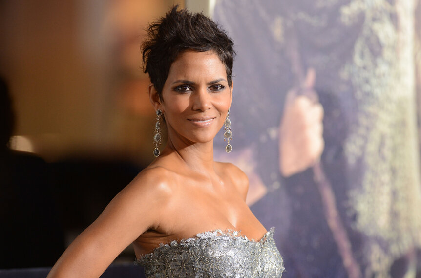 Halle Berry Getty