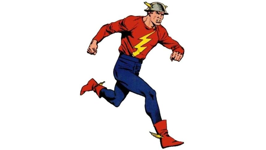 The Flash - Jay Garrick