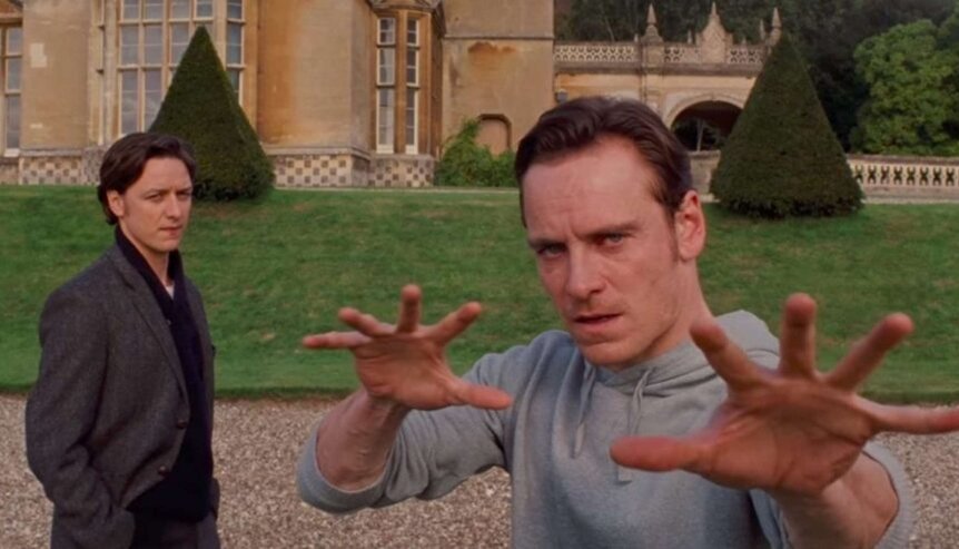 X-Men: First Class