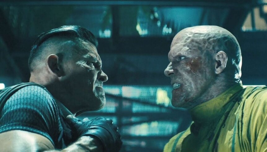 Cable and Deadpool