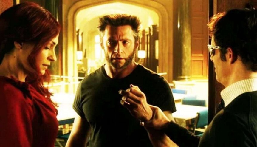 Jean Grey, Logan, Scott Summers