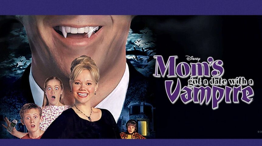 Mom's Got a Date with a Vampire Poster