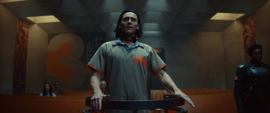Loki Tom Hiddleston