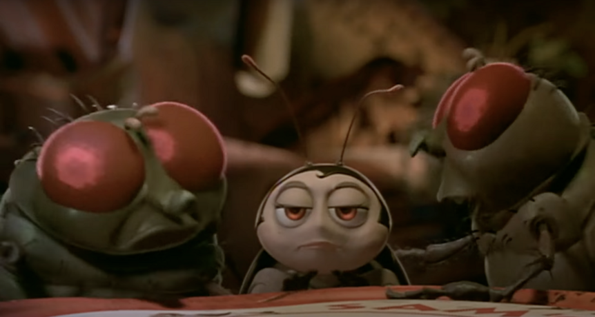 A Bugs Life Trailer Still