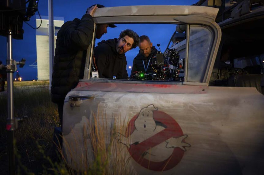 Ghostbusters: Afterlife Still