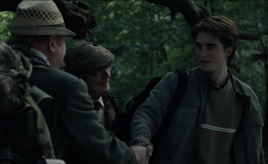 Cedric Diggory Harry Potter and the Goblet of Fire Still