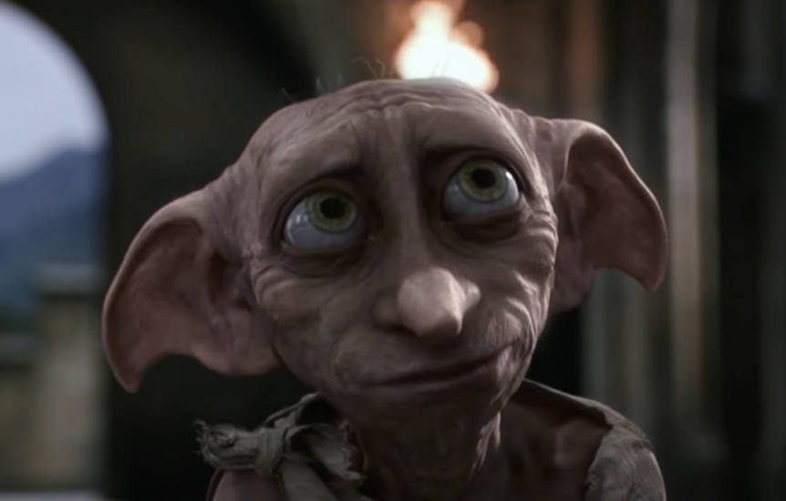 Dobby Harry Potter and the Chamber of Secrets Still