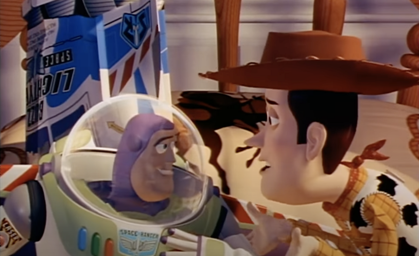 Toy Story Trailer Still