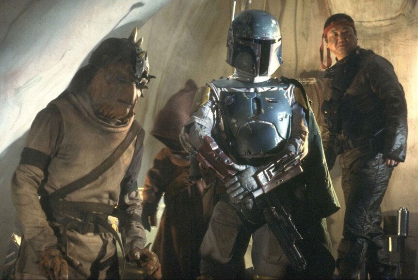 Book of Boba Fett Revealed the True Difference Between Mandalorians & Jedi