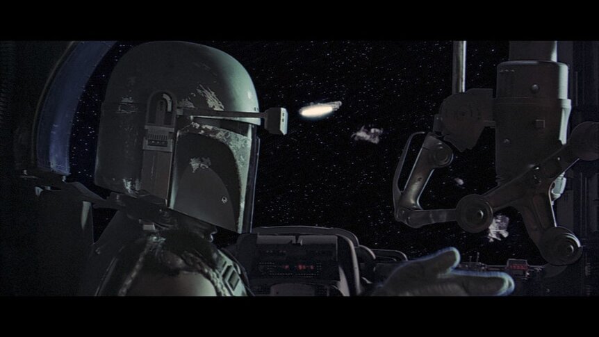 Boba Fett Star Wars Empire Strikes Back
