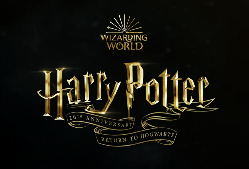 Harry Potter 20th Anniversary: Return to Hogwarts YT