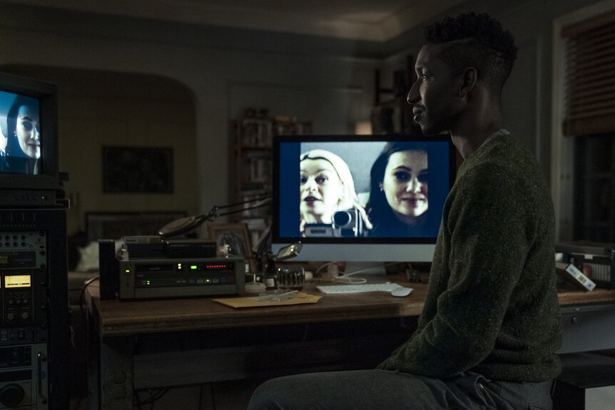 Archive 81 NETFLIX PRESS