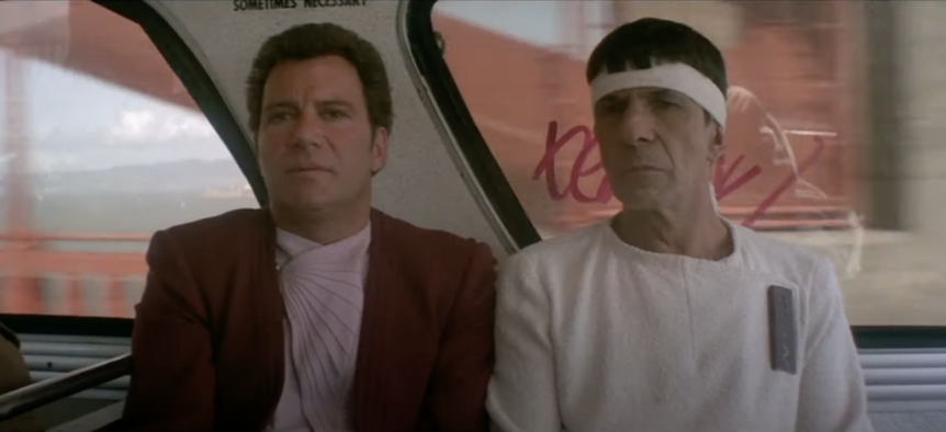 Star Trek IV: The Voyage Home (1986) YT