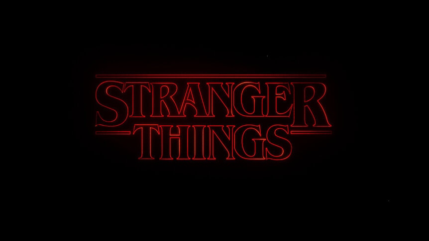 Stranger Things Title Sequence Draft PRESS