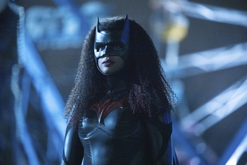 Batwoman 311 PRESS