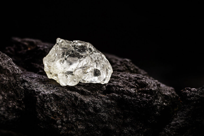 Phil Plait Bad Astronomy Diamond Kimberlite GETTY